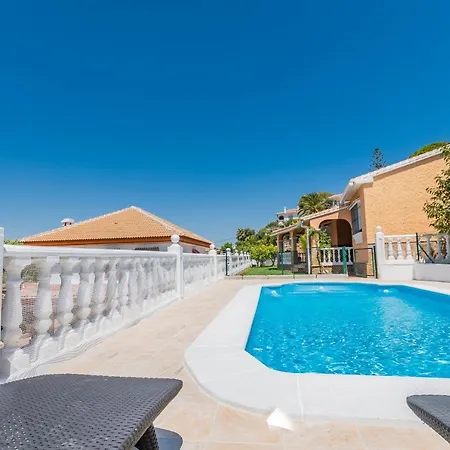 Cubo's Casa Isabel Buenavista Holiday home *