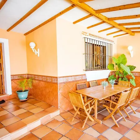 Cubo's Casa Isabel Buenavista Alhaurín el Grande