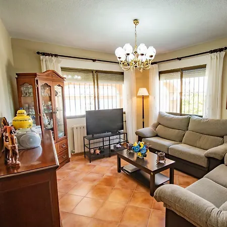Cubo's Casa Isabel Buenavista Prázdninový dům Alhaurín el Grande
