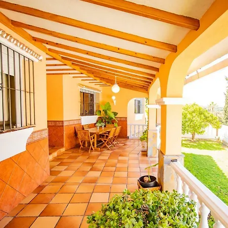 Prázdninový dům Cubo's Casa Isabel Buenavista