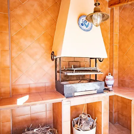 Prázdninový dům Cubo's Casa Isabel Buenavista