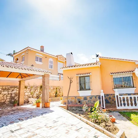 Cubo's Casa Isabel Buenavista Alhaurin el Grande