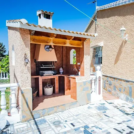 Cubo's Casa Isabel Buenavista Prázdninový dům Alhaurín el Grande