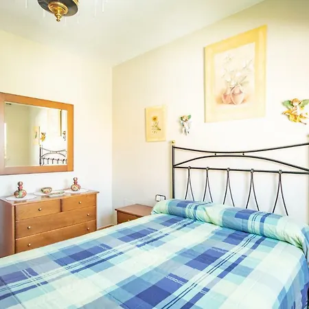 Prázdninový dům Cubo's Casa Isabel Buenavista