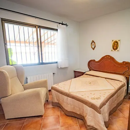 Prázdninový dům Cubo's Casa Isabel Buenavista