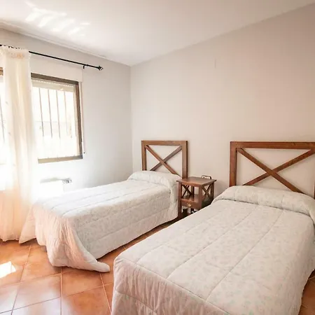 Cubo's Casa Isabel Buenavista *
