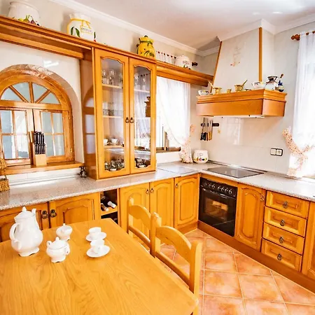 Cubo's Casa Isabel Buenavista Holiday home Alhaurin el Grande